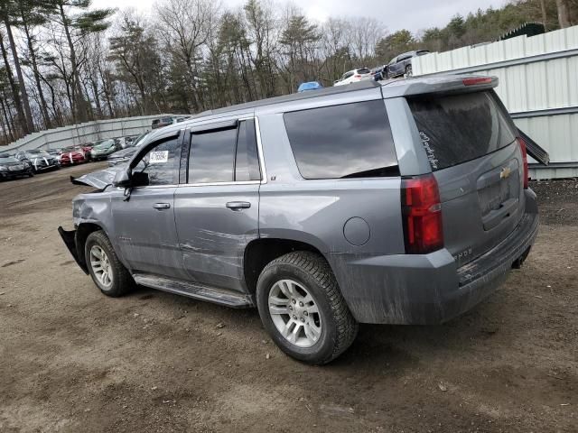 2019 Chevrolet Tahoe K1500 LT