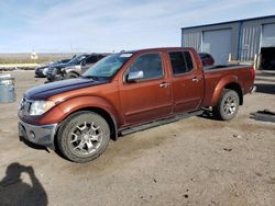 2017 Nissan Frontier SV for sale in Albuquerque, NM