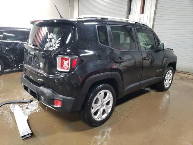 2015 Jeep Renegade Limited