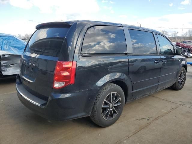 2014 Dodge Grand Caravan SE