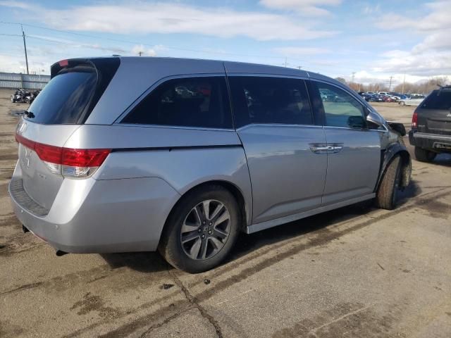 2016 Honda Odyssey Touring