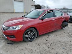 2017 Honda Accord Sport en venta en Lawrenceburg, KY