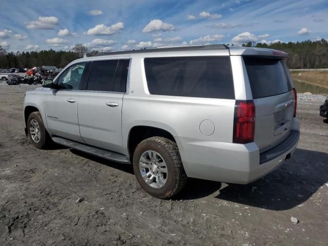 2017 Chevrolet Suburban C1500 LT