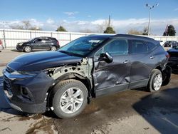 Chevrolet Blazer salvage cars for sale: 2022 Chevrolet Blazer 2LT