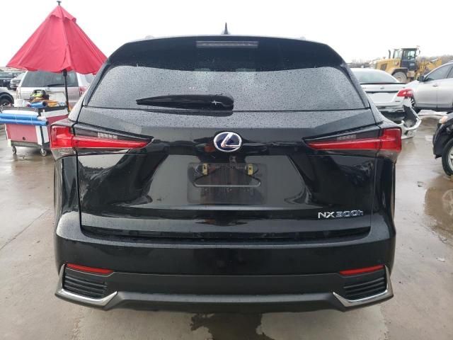 2021 Lexus NX 300H Base