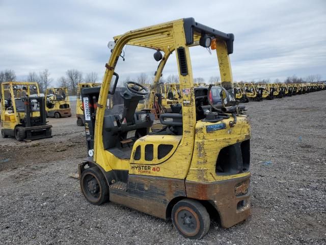 2009 Hyster 2009 Hyst Forklift