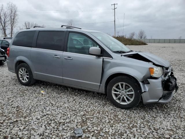 2020 Dodge Grand Caravan SXT