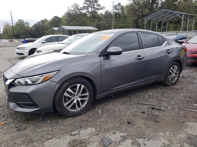 2021 Nissan Sentra S