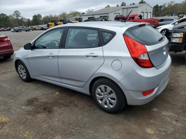 2017 Hyundai Accent SE