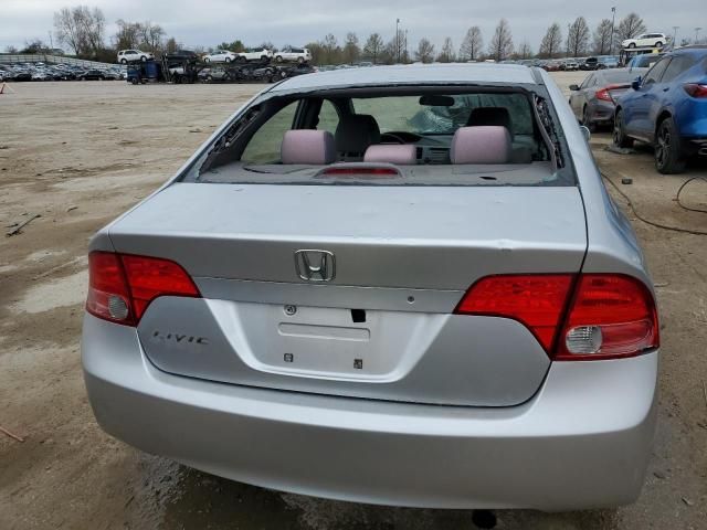 2006 Honda Civic LX