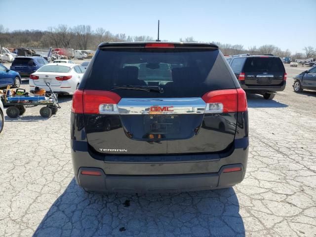 2015 GMC Terrain SLE