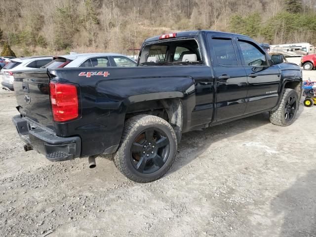 2017 Chevrolet Silverado K1500