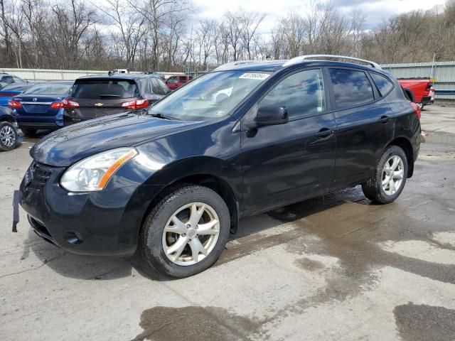 2009 Nissan Rogue S