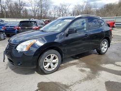 Salvage cars for sale from Copart Ellwood City, PA: 2009 Nissan Rogue S
