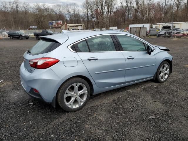 2017 Chevrolet Cruze Premier