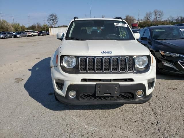 2020 Jeep Renegade Latitude