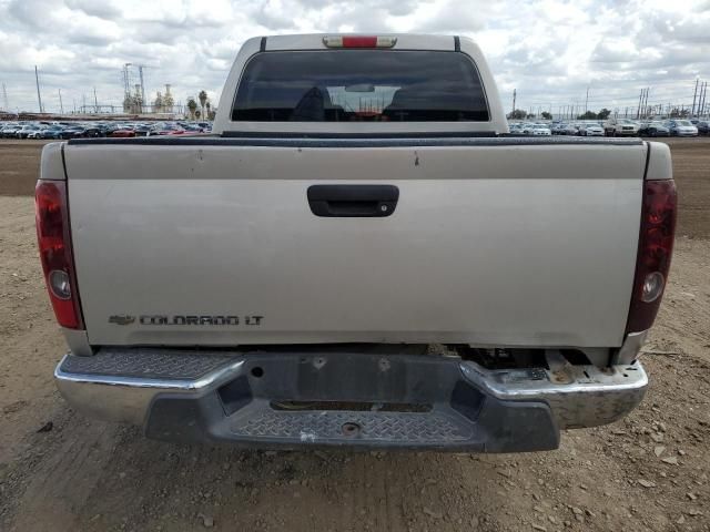 2007 Chevrolet Colorado