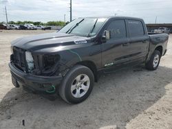 Salvage cars for sale from Copart Temple, TX: 2020 Dodge RAM 1500 BIG HORN/LONE Star