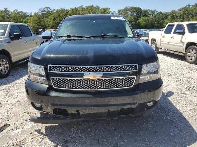 2010 Chevrolet Suburban C1500 LT