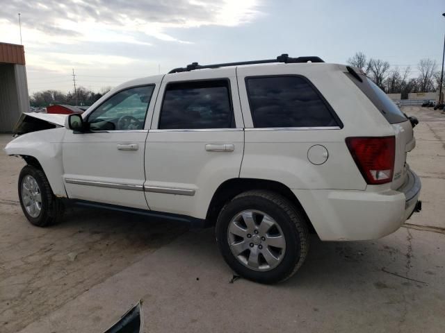 2008 Jeep Grand Cherokee Limited