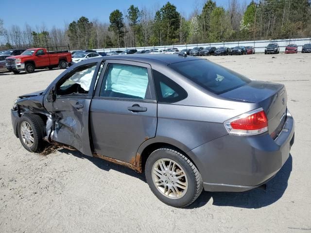 2010 Ford Focus SE