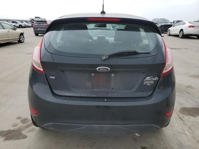 2015 Ford Fiesta SE