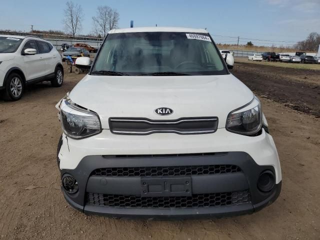 2018 KIA Soul