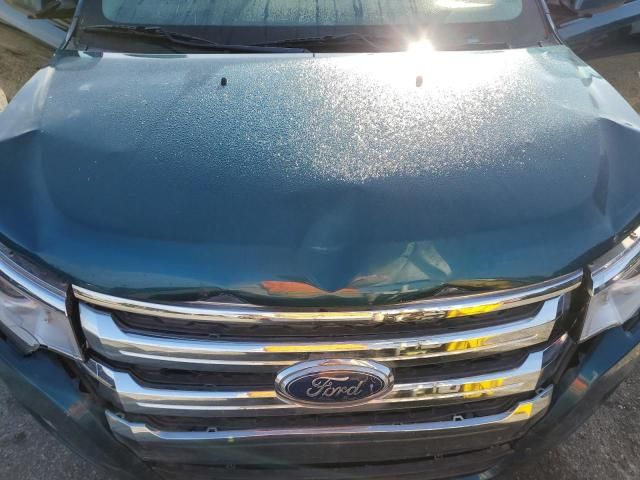 2011 Ford Edge SEL