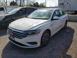 2019 Volkswagen Jetta SEL for sale in Cahokia Heights, IL