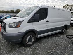 Salvage cars for sale from Copart Byron, GA: 2017 Ford Transit T-150