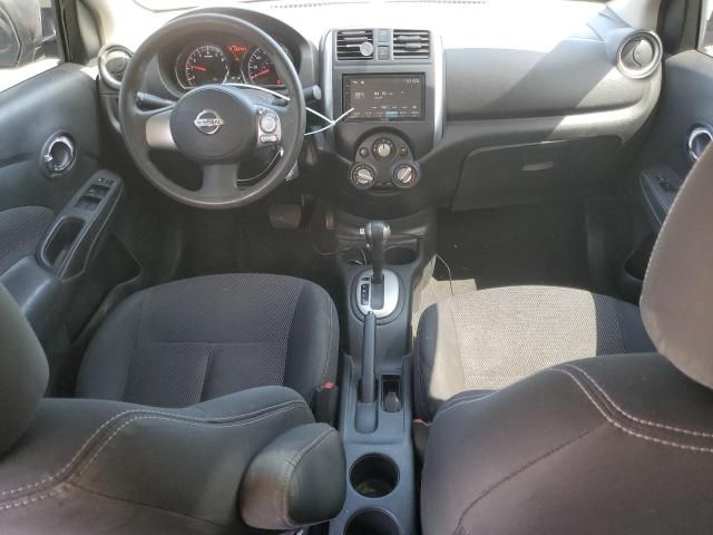 2014 Nissan Versa S