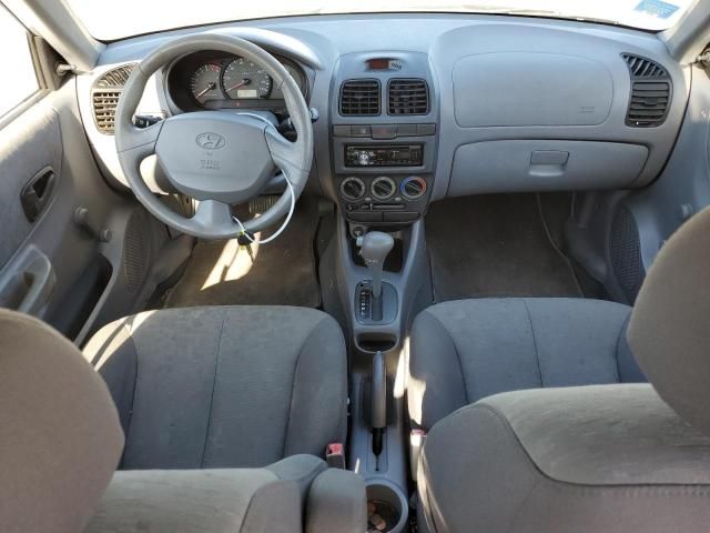 2003 Hyundai Accent GL