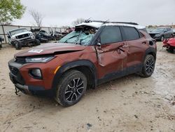 2021 Chevrolet Trailblazer Active en venta en Haslet, TX