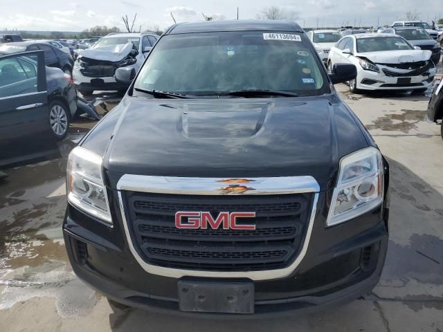 2016 GMC Terrain SLE