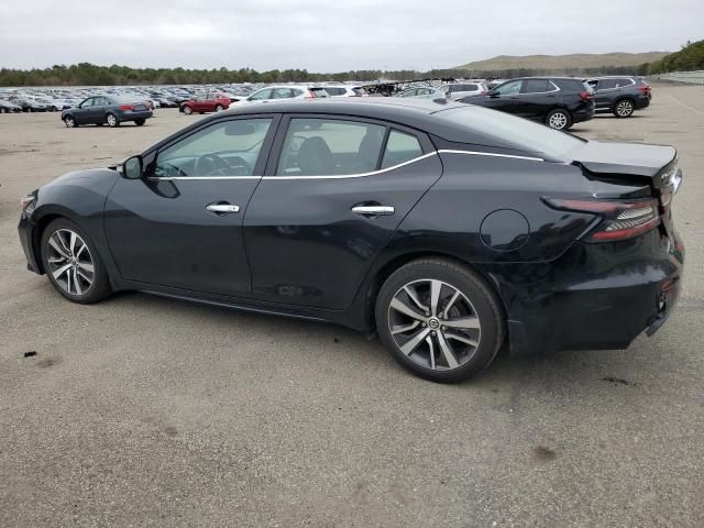 2019 Nissan Maxima S