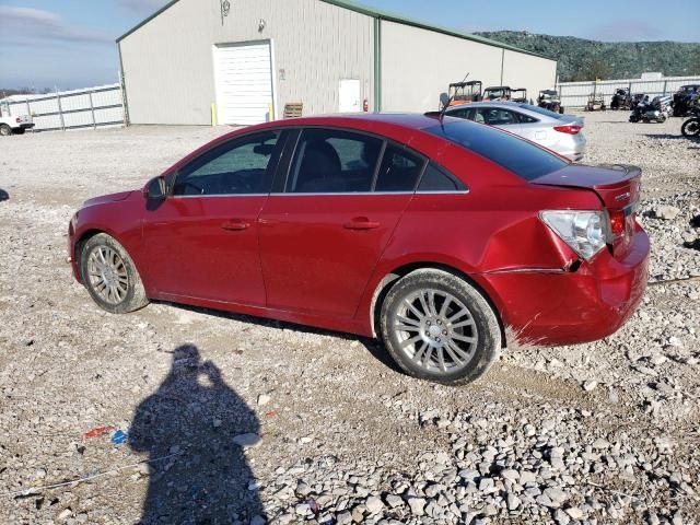 2012 Chevrolet Cruze ECO