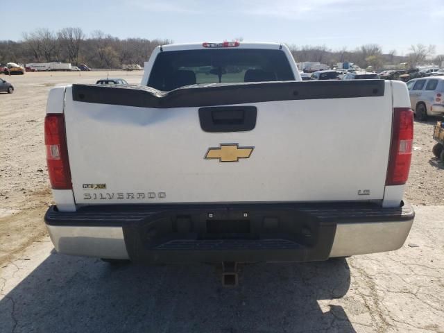 2008 Chevrolet Silverado K1500