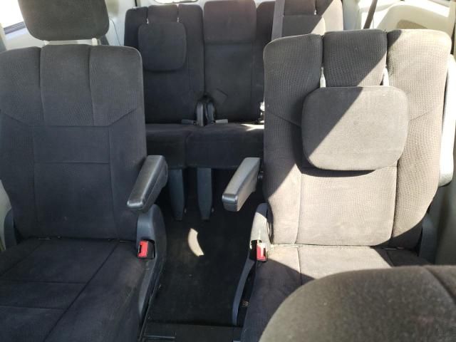 2011 Dodge Grand Caravan Crew