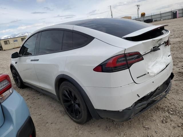 2019 Tesla Model X