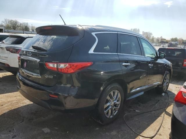 2015 Infiniti QX60