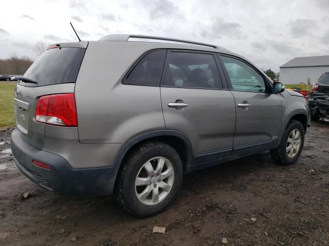 2011 KIA Sorento Base