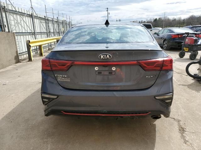 2021 KIA Forte GT Line