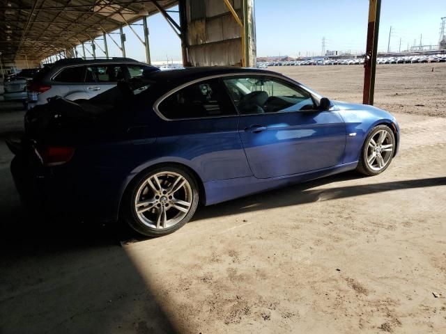 2007 BMW 328 I Sulev