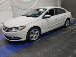 Volkswagen salvage cars for sale: 2017 Volkswagen CC Sport