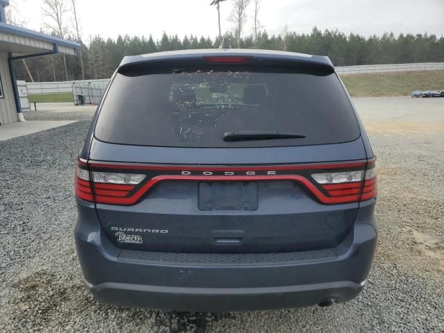 2020 Dodge Durango SXT