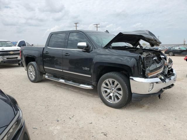 2018 Chevrolet Silverado K1500 LT