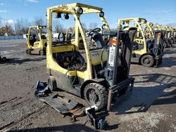 Salvage cars for sale from Copart Columbia Station, OH: 2006 Hyster Forklift