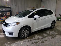 Salvage cars for sale from Copart Rogersville, MO: 2015 Honda FIT EX