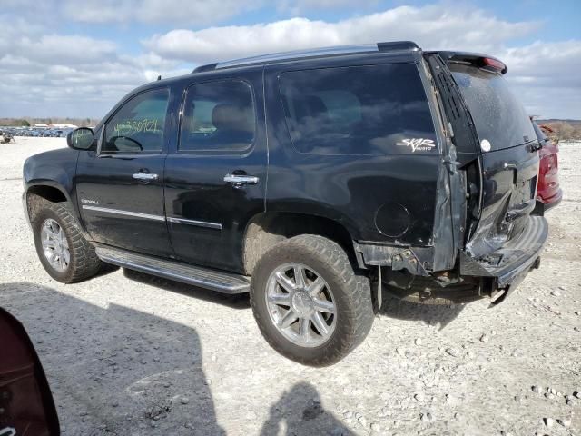 2013 GMC Yukon Denali