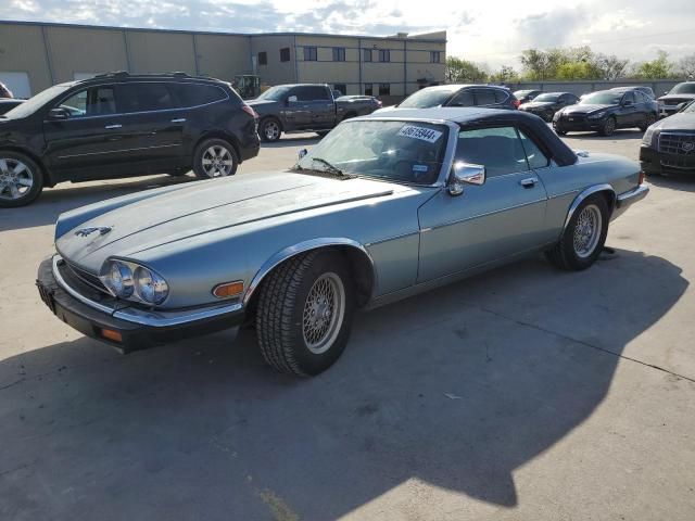 1990 Jaguar XJS